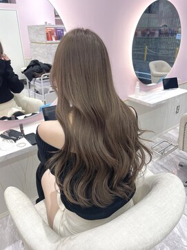 アディション 新宿(ADITION) 韓国ツヤカラー透明感ベージュ