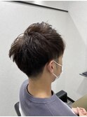 Second   × メンズスタイル