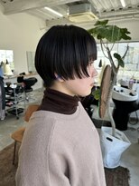 フィル(fil)&nbsp;前上がりショート