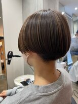 コル(Cor)&nbsp;ハンサムショートやや甘めVer．