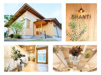 SHANTi【シャンティ】