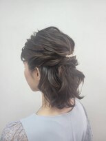 ジェイド(JADE) パーティースタイル