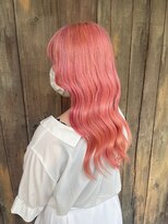 アクセル エルヴェ 佐野店(AXCEL E'LEVER) peach pink