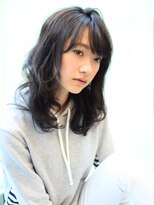 エンディアリング 東銀座(Endearing)&nbsp;ウルフ/マチルダボブ/ピンクベージュ/インナーグレージュ/東銀座