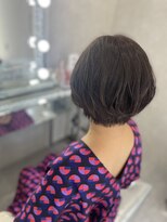 シュネア(shunea330)&nbsp;ショートは形が命☆