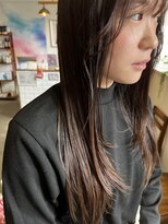 ヘアラボ シロ(Hair lab.Shiro) レイヤーカット