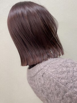 メル 外ハネミディアム