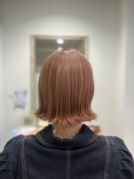 アルバ(aLba) 外ハネボブ