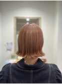 外ハネボブ