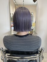 フィグバイアルテフィーチェ(fig by artefice)&nbsp;ラベンダーシルバー＊#ラベンダーミルクティー