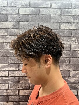 プラウド(PROUD) 30代ビジネス7.3パーマ