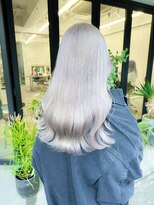 レーベン(LEBEN)&nbsp;ホワイトシルバーカラー