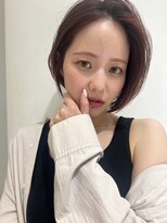 インセンス(insence yamashita) ヌーディーボブ