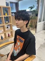 ヴァンメン ヴァンカウンシル 金山(VANMEN VAN COUNCIL)&nbsp;ウルフパーマ