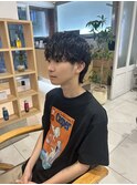 ウルフパーマ