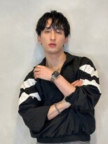 パノラ 立川(PANOLA)&nbsp;メンズマッシュショート