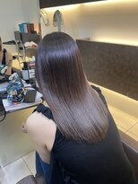 フォルテ 草薙店 ツヤ髪エステ縮毛矯正&オーダーメイドトリートメント