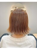 ハイトーンボブ