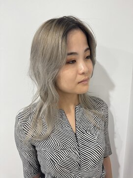 グランドライン(GRAND LINE) プラチナシルバーシャドールーツ