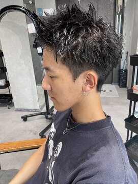 ネクストネオ 静岡(NEXT NEO) NEXTNEO【櫻田】スパイキーショート