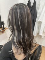 ジブドオブジェ(Jib d'obj)&nbsp;八尾/ハイライト/髪質改善/酸性ストレート/バレイヤージュ