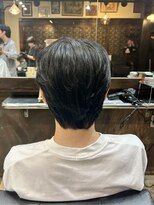 シリー 南風原店(SILLY)&nbsp;シャドウパーマ