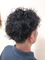 ミニック&nbsp;パーマ