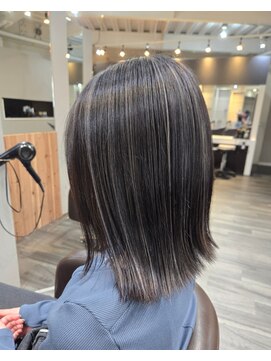 ワン ウェイブ(one wave) コントラストハイライト