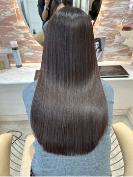 エル バイ ロンド 関(elle by Lond) 【elle by Lond】高瀬慎也/髪質改善/縮毛矯正/艶髪/美髪/韓国