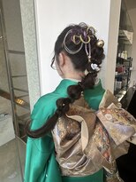 ウィル 西宮店(WiLL) 成人式ヘアメイク