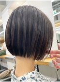 ボブ前下がりボブ内巻きボブミニボブ大人ボブショートボブボブ