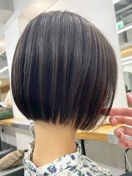 アビーファイブ(ABBEY 5) ボブ前下がりボブ内巻きボブミニボブ大人ボブショートボブボブ