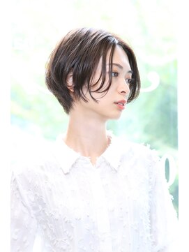 アエレ(Aere) 【Aere池袋】ふんわり大人可愛いショートボブ×艶髪☆小林