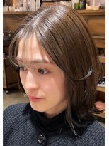 ミリアル(Milial) オリーブカラー