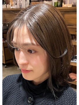 ミリアル(Milial) オリーブカラー