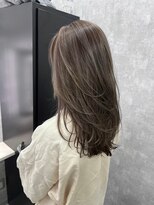 ナンバー ジェミカ 札幌(N° jemica)&nbsp;ハイライト/カラー特化型サロン/似合わせカット