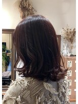 シアン 栄店(CYAN.)&nbsp;初カラーにおすすめ！ピンクブラウン