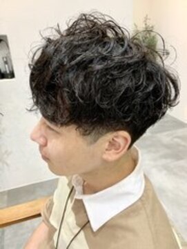 トゥーン 川崎店(TOON) 刈り上げスパイラル