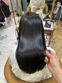 ロンドロゼ 池袋(Lond rose) 縮毛矯正で髪質改善や癖毛直し、扱いやすい髪へ導きます!