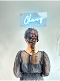 GLANZ_似合わせカット/イメチェン/美髪/