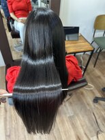 オルクドゥ(Orque deux)&nbsp;大人ガーリー大人美人透明感髪質改善小顔カット