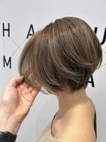 ハルキミナト ジャパン ヨコハマ(HARUKI MINATO japan YOKOHAMA)&nbsp;ハイライトカラー　20代/30代/40代女性