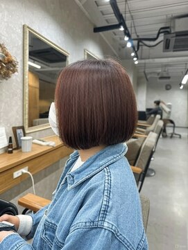 コンフィー(comfy) ラベンダーピンク