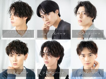 モッズヘア メン 上尾東口店(mod's hair men)の写真
