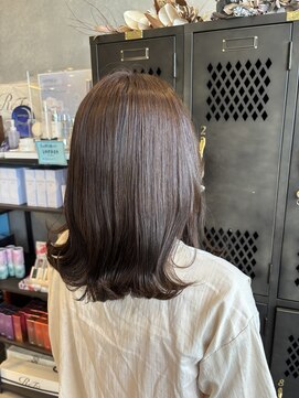 アチーブリス(achieve Liss) ナチュラルブラウン