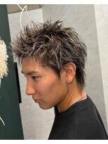 レイ(Lay.)&nbsp;【スタイリスト遠藤】スパイキーショート