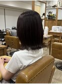 【立町メアリーバイメリー】☆肩につく外ハネボブ☆