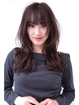 ドリップ バイ ハバナ 原宿(driP. by HAVANA)&nbsp;大人可愛いいレイヤーボブ/2wayバング/アッシュベージュ