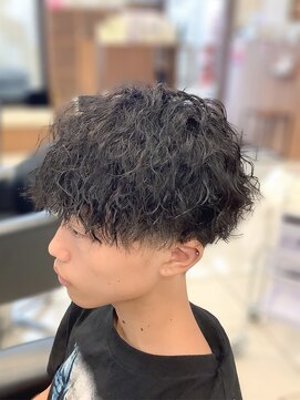 アン 国分寺駅前店(un) 国分寺メンズパーマ