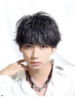 アイトーキョーシエル 横浜(AI TOKYO Ciel)&nbsp;無造作マッシュ